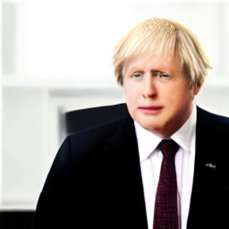 Boris Johnson